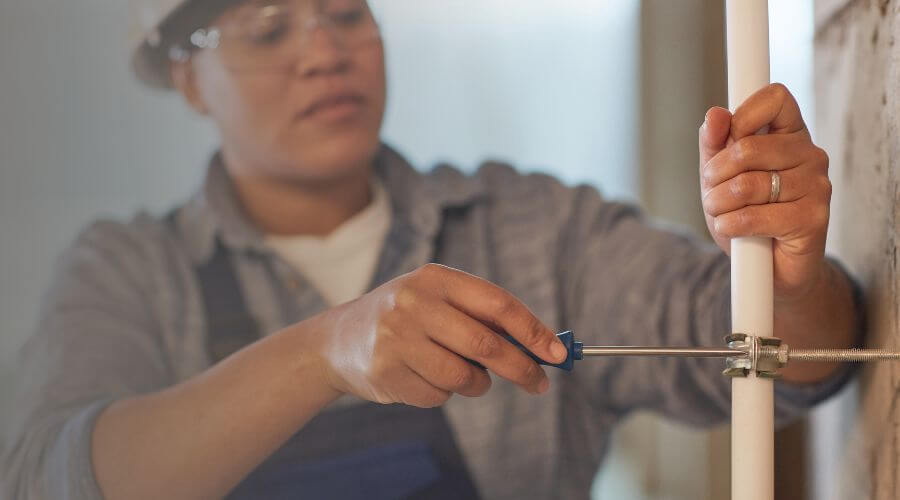 Local annual plumbing maintenance in Diamondville, WY